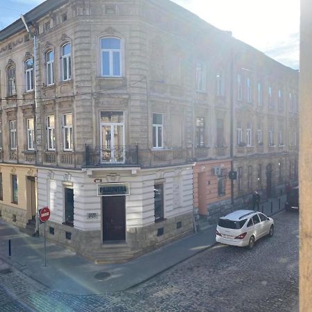 Apartment On Balabana Street Lemberg Exterior foto
