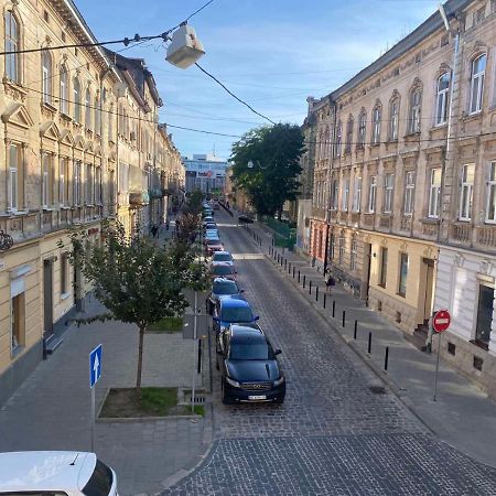 Apartment On Balabana Street Lemberg Exterior foto