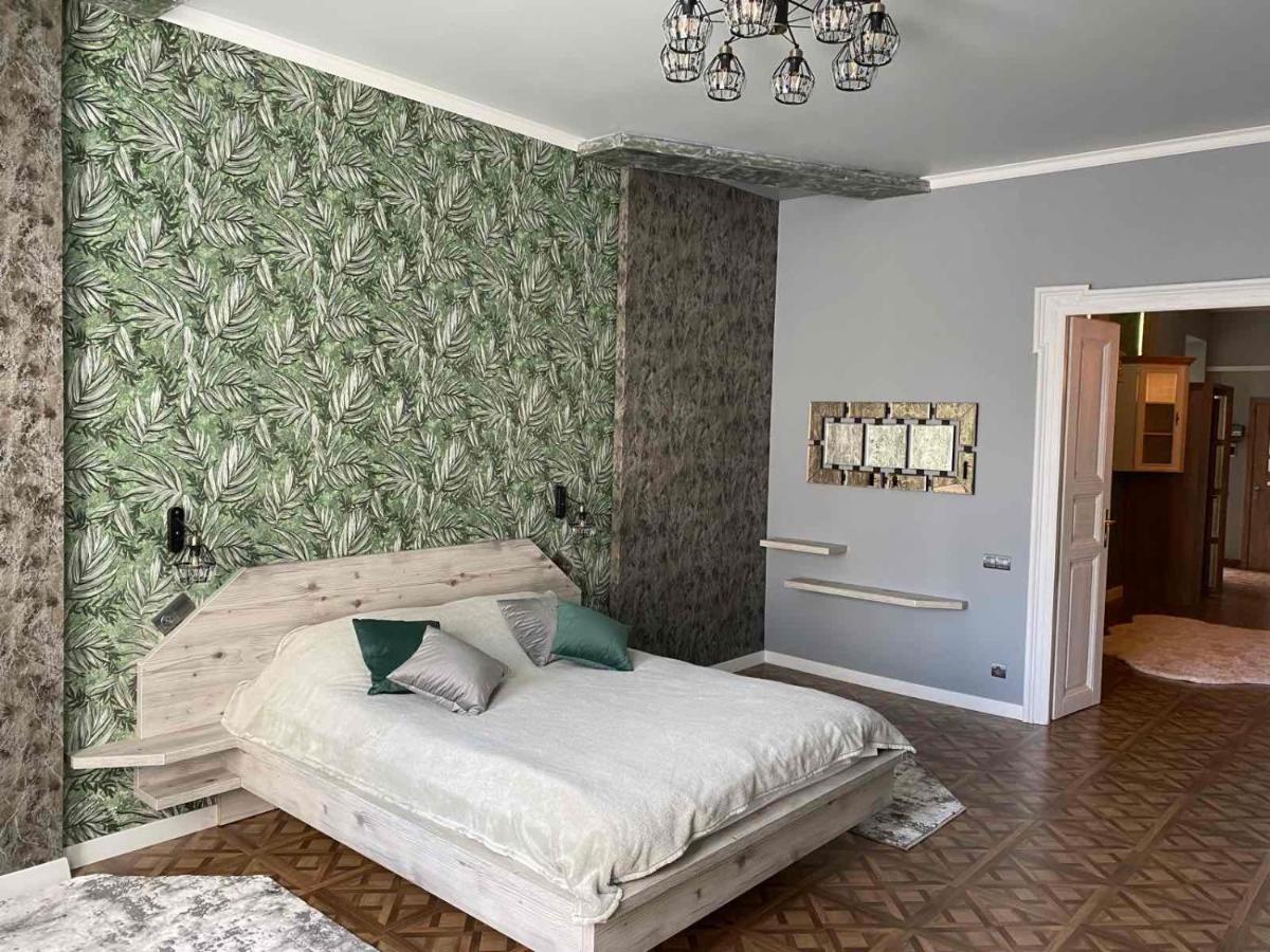 Apartment On Balabana Street Lemberg Exterior foto