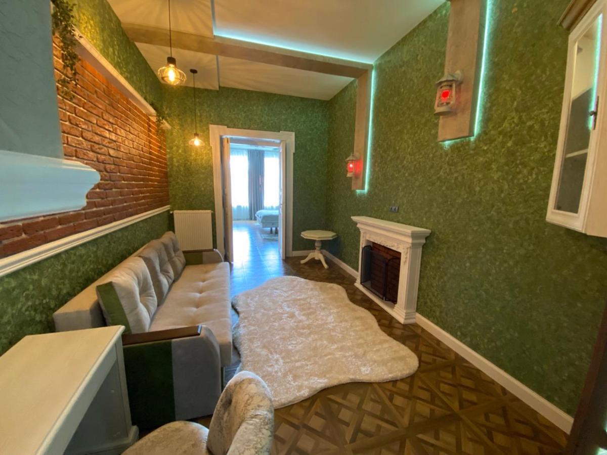 Apartment On Balabana Street Lemberg Exterior foto