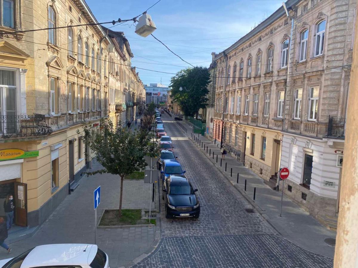 Apartment On Balabana Street Lemberg Exterior foto