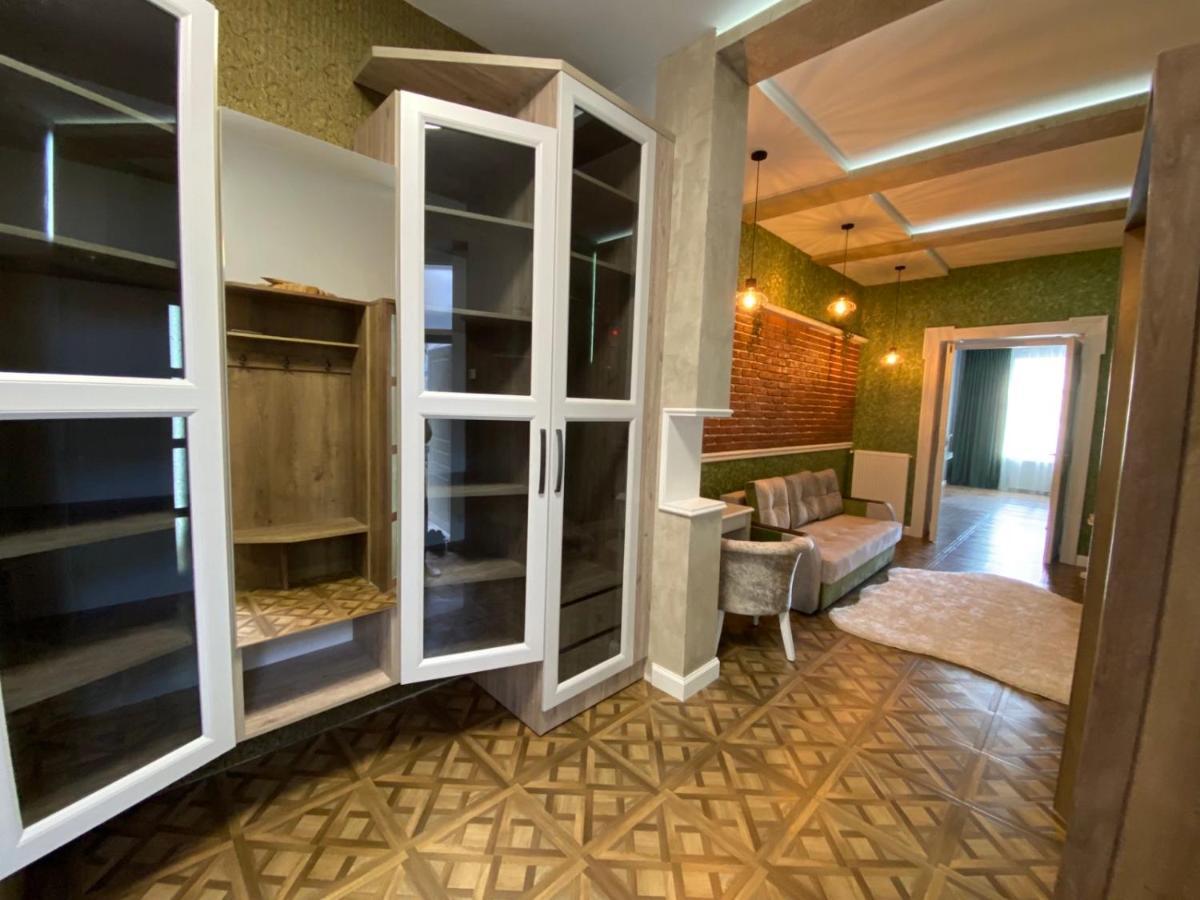 Apartment On Balabana Street Lemberg Exterior foto