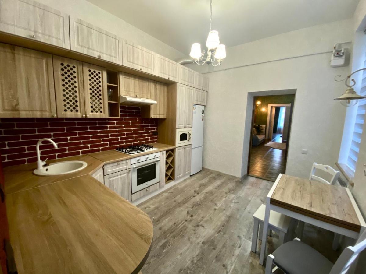 Apartment On Balabana Street Lemberg Exterior foto